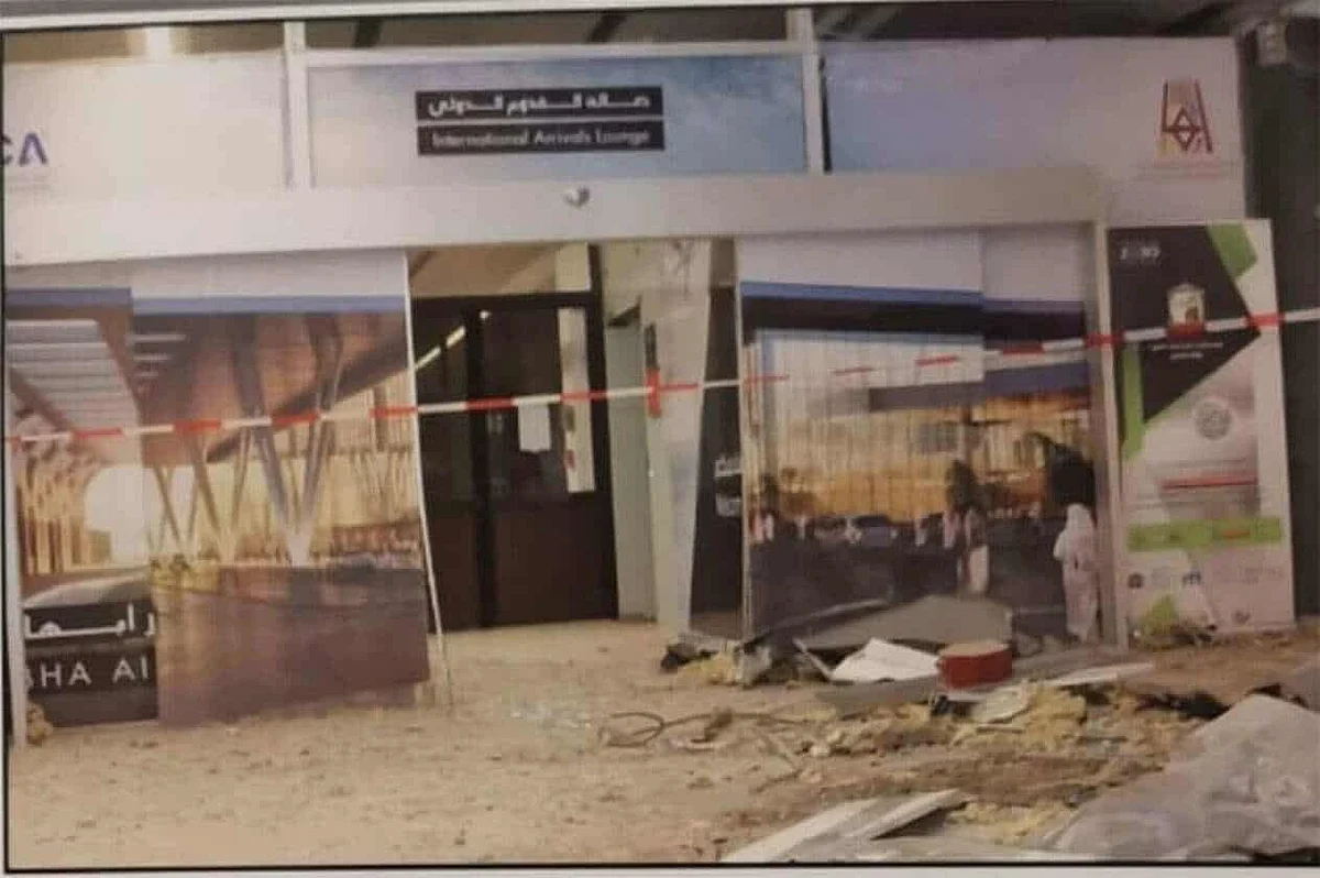 International condemnations to Houthi's Terrorist attack on Saudi Arabia's Abha Airport