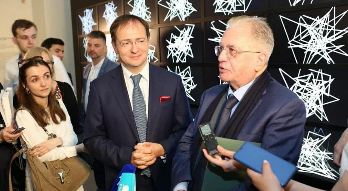 Ithra'a participate in Russian Hermitage museum expo