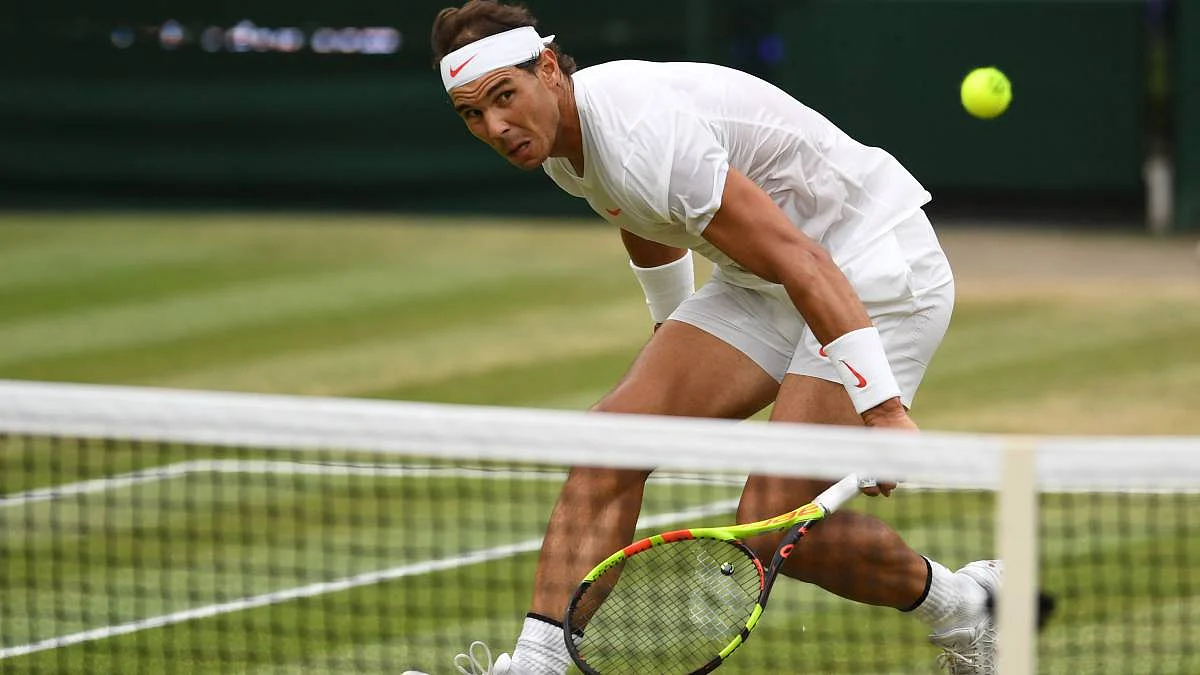Tennis star Nadal to prepare for Wimbledon at Hurlingham event