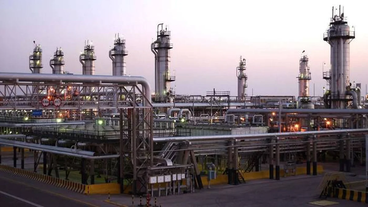 Saudi oil exports rise to 7.17 million barrels in April