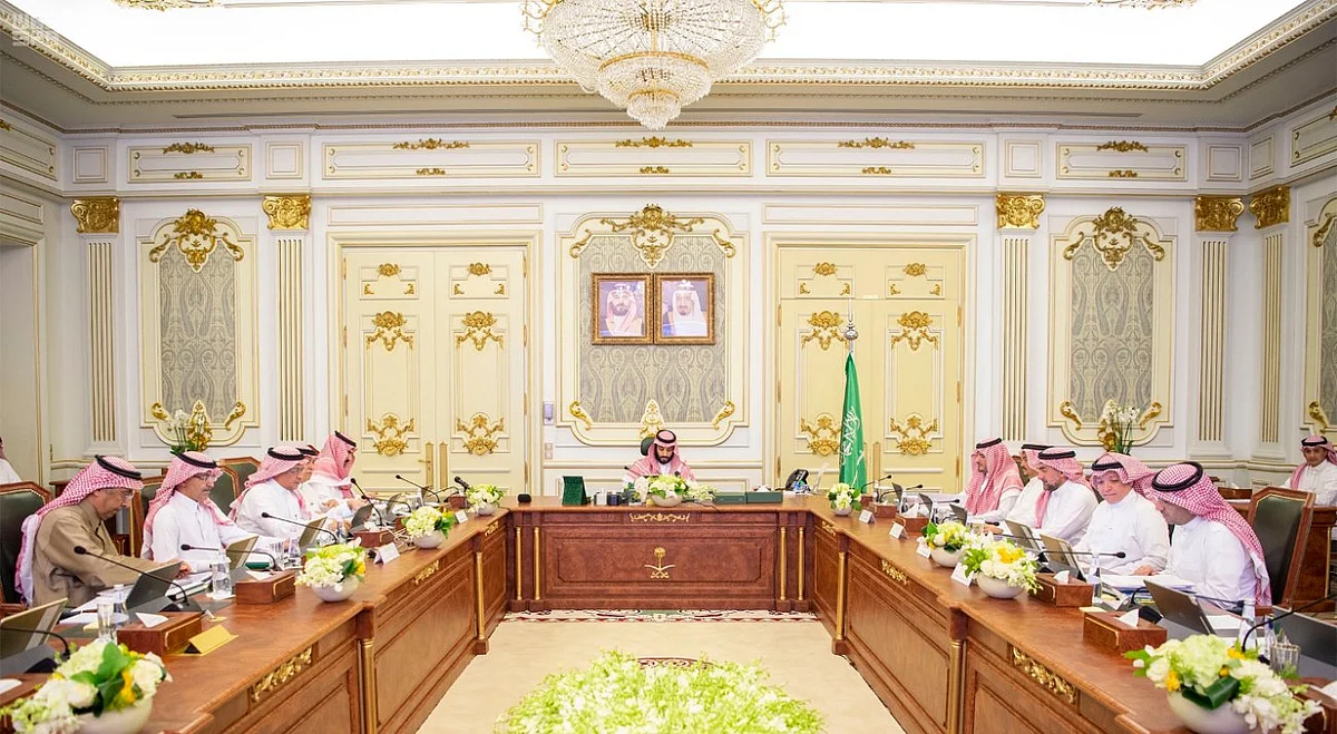 Saudi Arabia's Crown Prince chairs 3rd meeting of Royal Commission for Makkah City and Holy Sites
