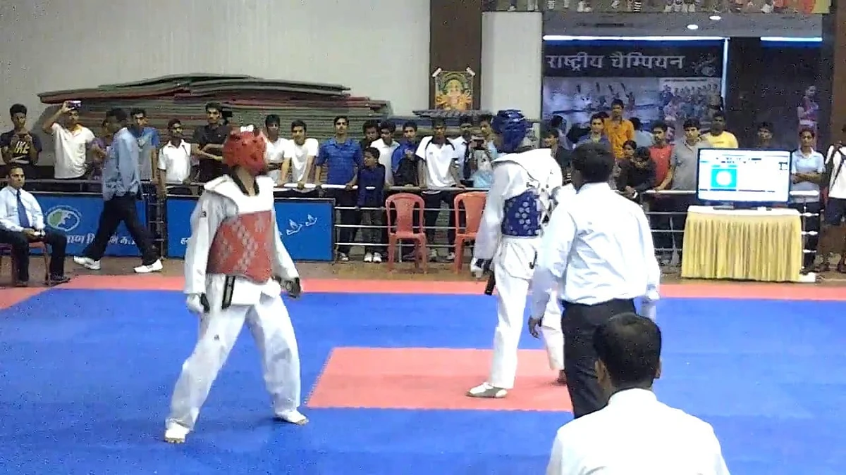Taekwondo: Saudi Arabia claims 10 Medals at India International Championship