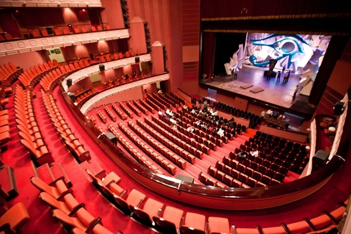 The famous Italian “La Scala” orchestra performs in Riyadh
