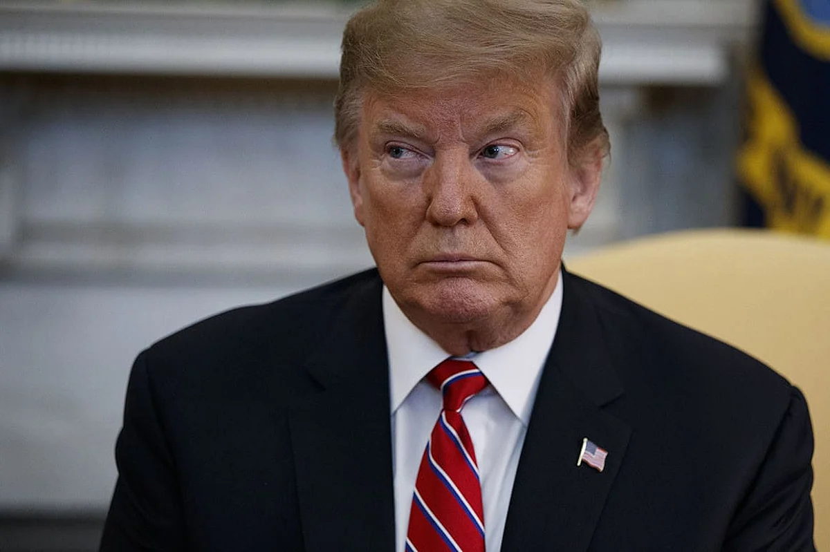 Trump threatens more tariffs on Mexico over part of immigration deal