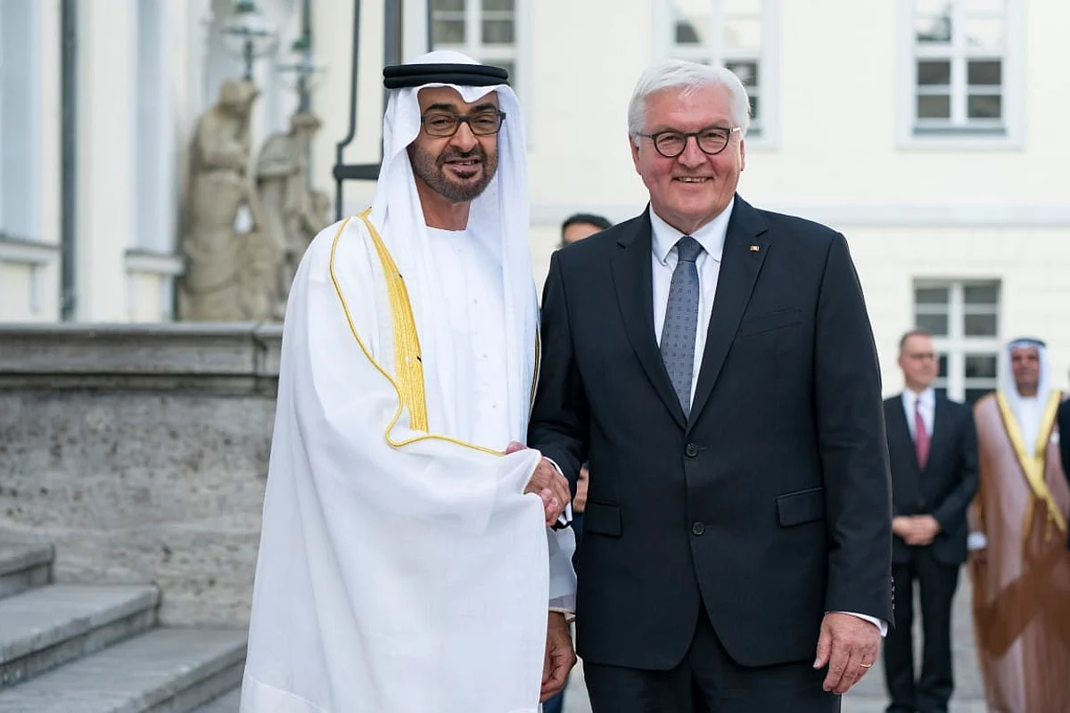 UAE, Germany call on Iran to refrain from escalating tension – joint statement