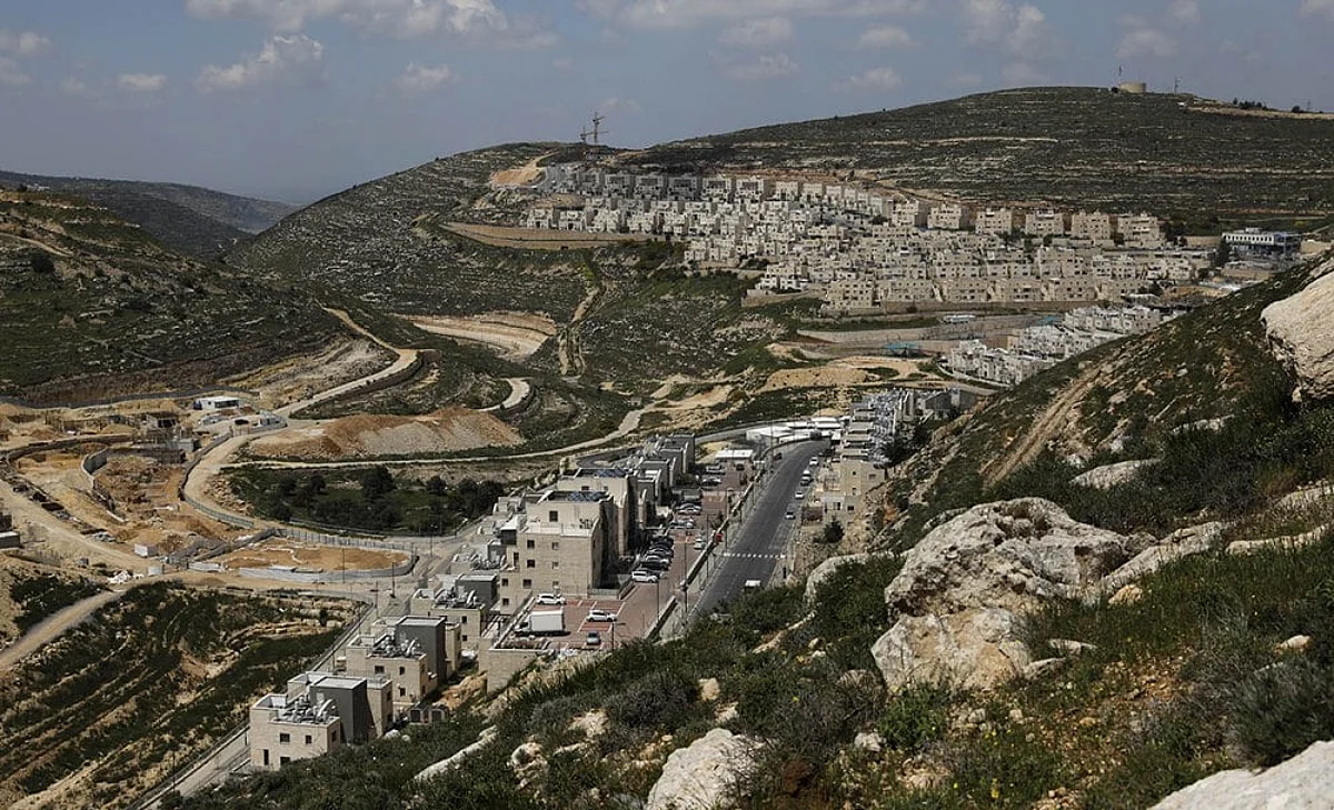 US envoy says Israel has 'right' to annex West Bank land