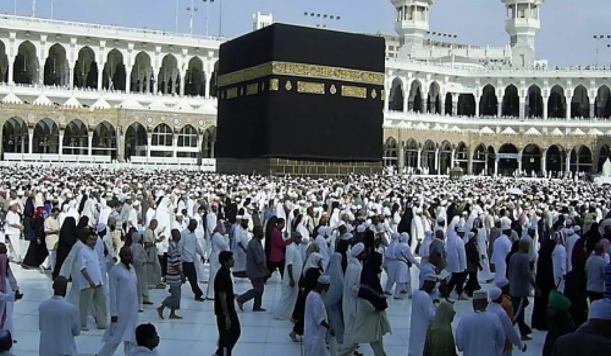 261 Tunisian pilgrims arrive in Madinah within Makkah Road Initiative