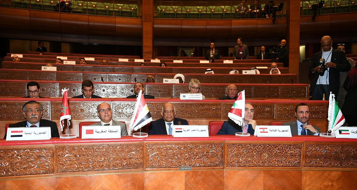 Arab Inter-Parliamentary Union Condemns Terrorist Acts in Libya and Somalia