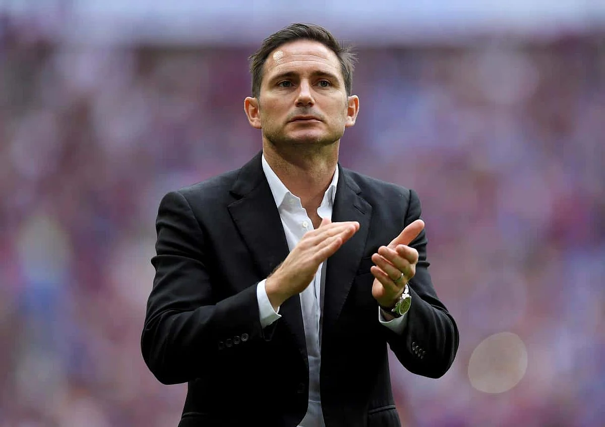 Chelsea officially announce Lampard as new boss