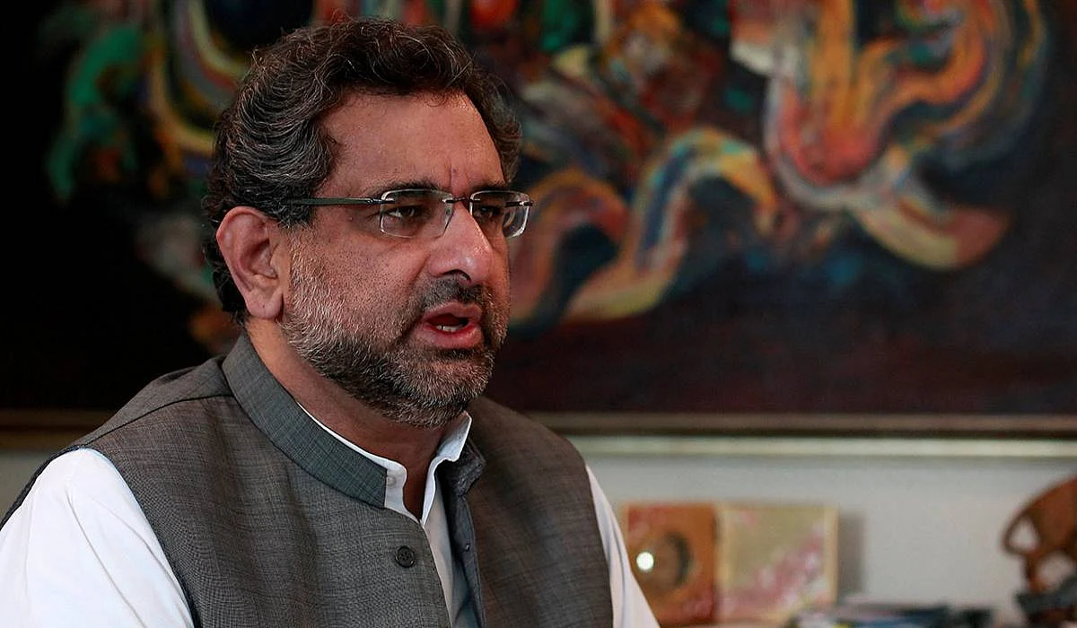 Former Pakistani PM Abbasi arrested - anti-graft agency