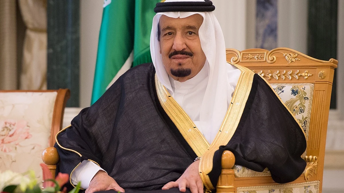 King Salman Congratulates President of Montenegro on National Day Anniversary