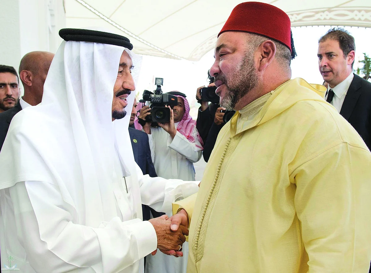Morocco’s king appreciates king Salman’s to Serve Pilgrims