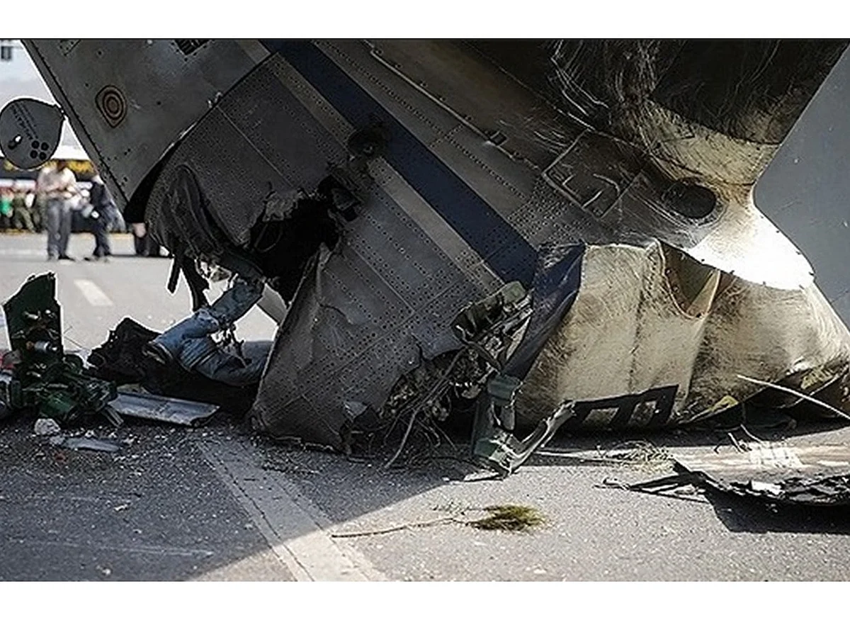 Nine killed in plane crash during skydiving trip in Sweden