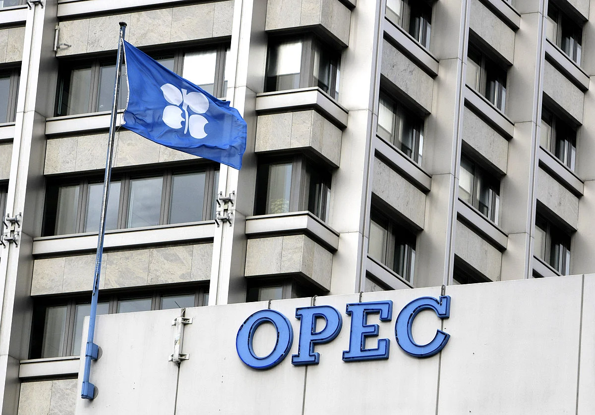 34th OPEC and non-OPEC Ministerial Meeting
