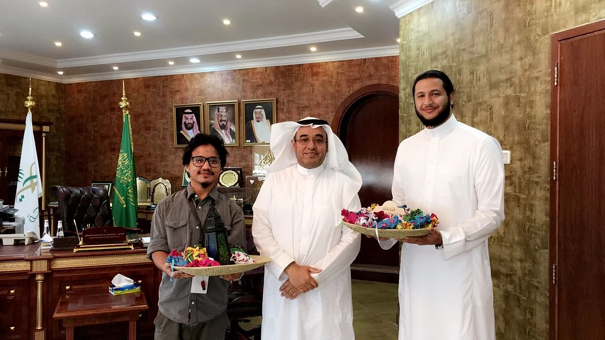 Pakistani Pilgrims Affairs Office manager extols Makkah Road Initiative
