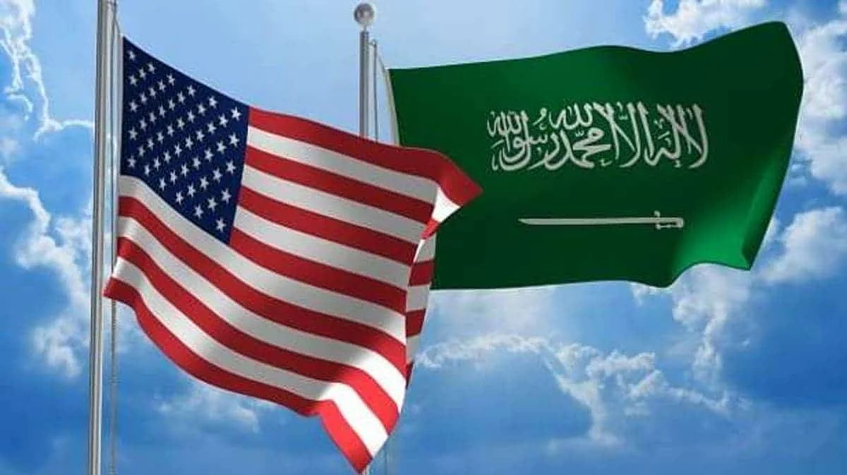 Reception of US forces in Saudi Arabia