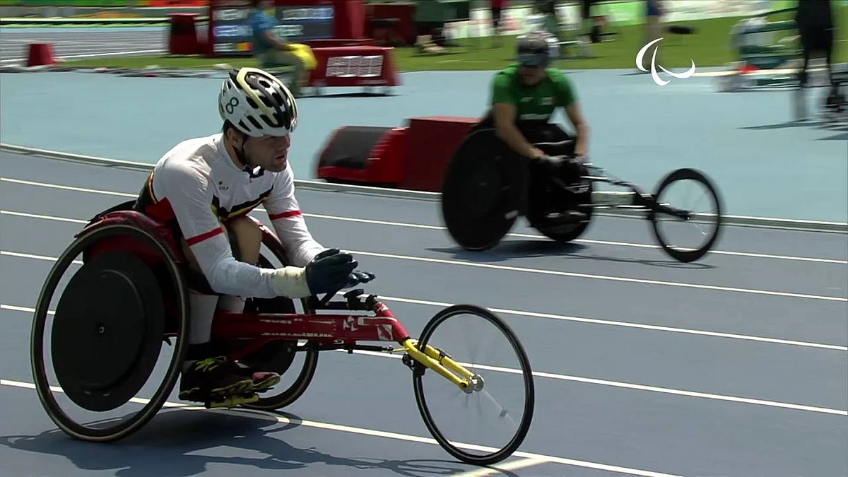 Saudi Arabia’s Para Athletics Team Wins 6 Medals at World Para Athletics GP
