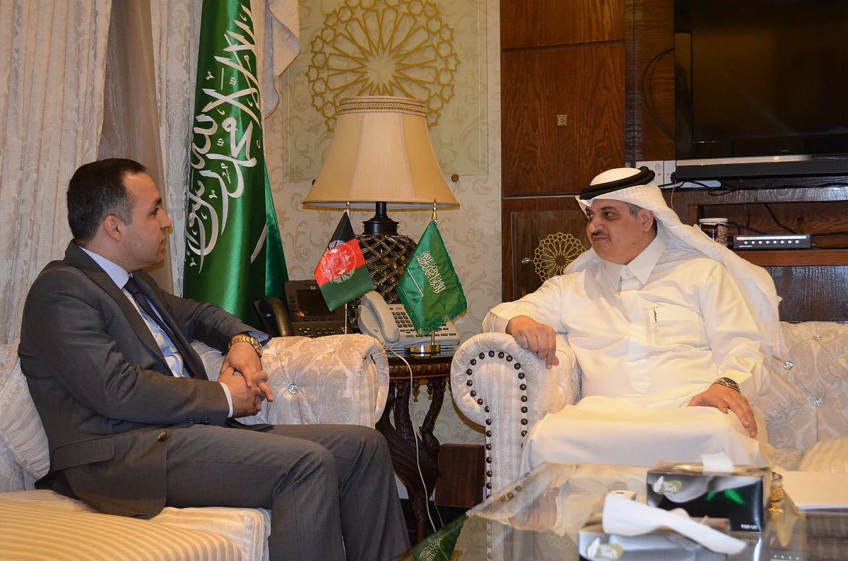 Saudi Arabia’s Education Minister meets Chinese Ambassador to the kingdom