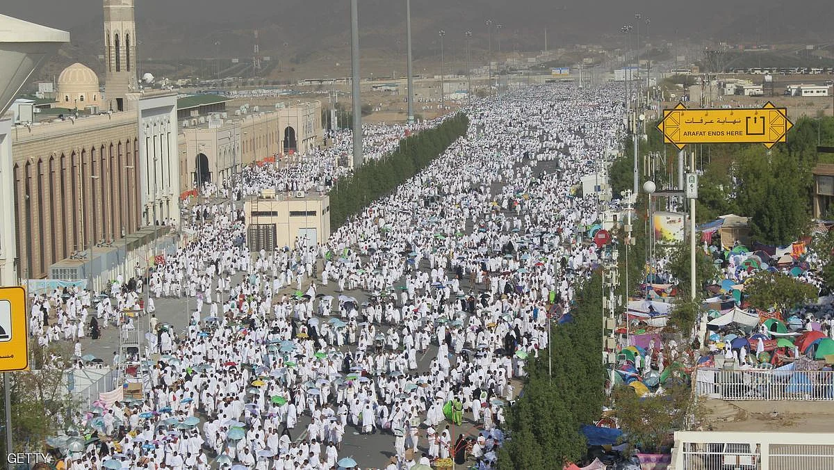 Saudi Arabia confirms no Cases of Epidemics or Quarantine Diseases Among Pilgrims
