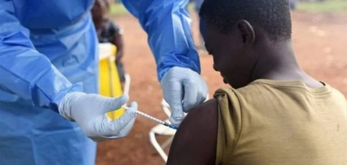 Saudi Arabia suspends visas to people from Congo over Ebola