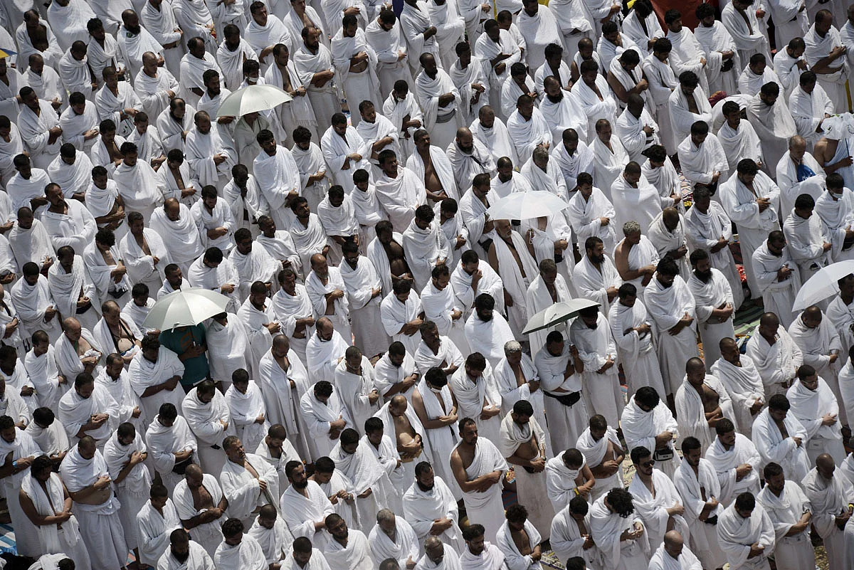 Saudi Arabia's Meteorology Announces Climatic Features of 2019 Hajj Season