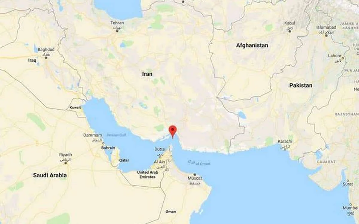 Oman's top diplomat in Iran talks amid mounting Gulf tensions