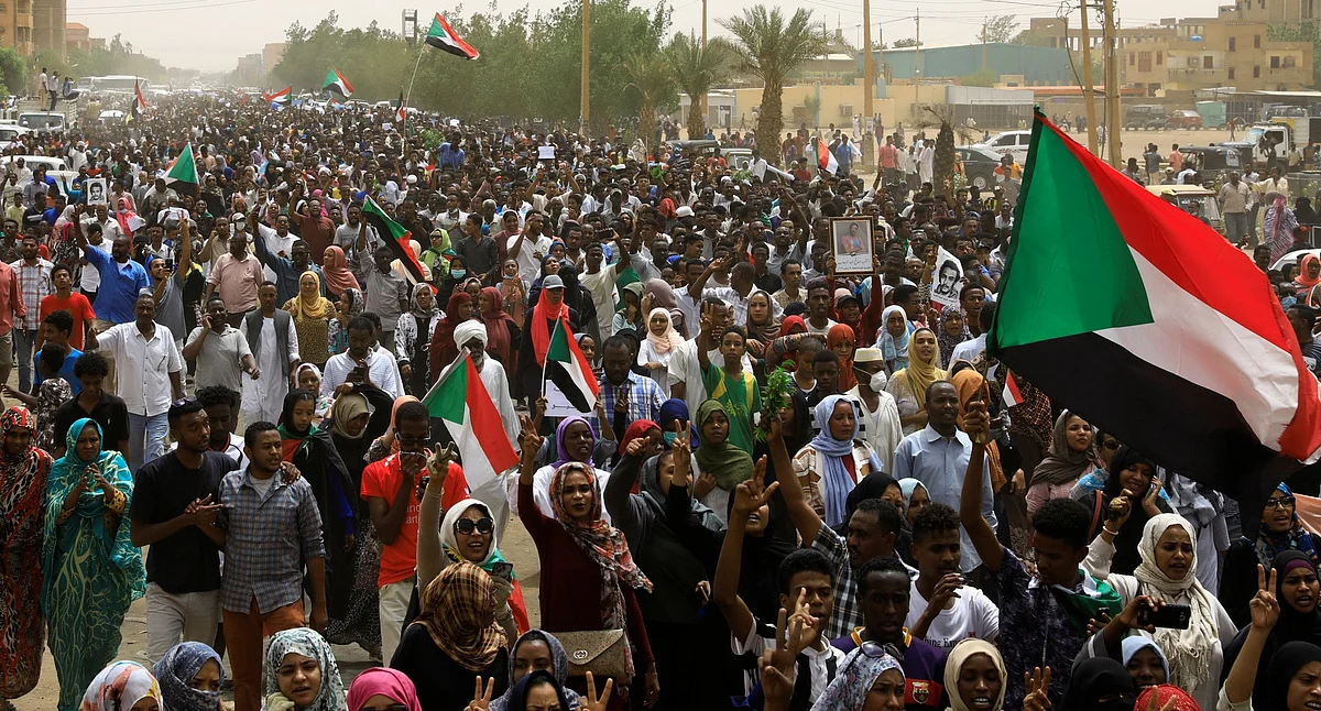 Sudan opposition ready to discuss sovereign council leadership with military rulers