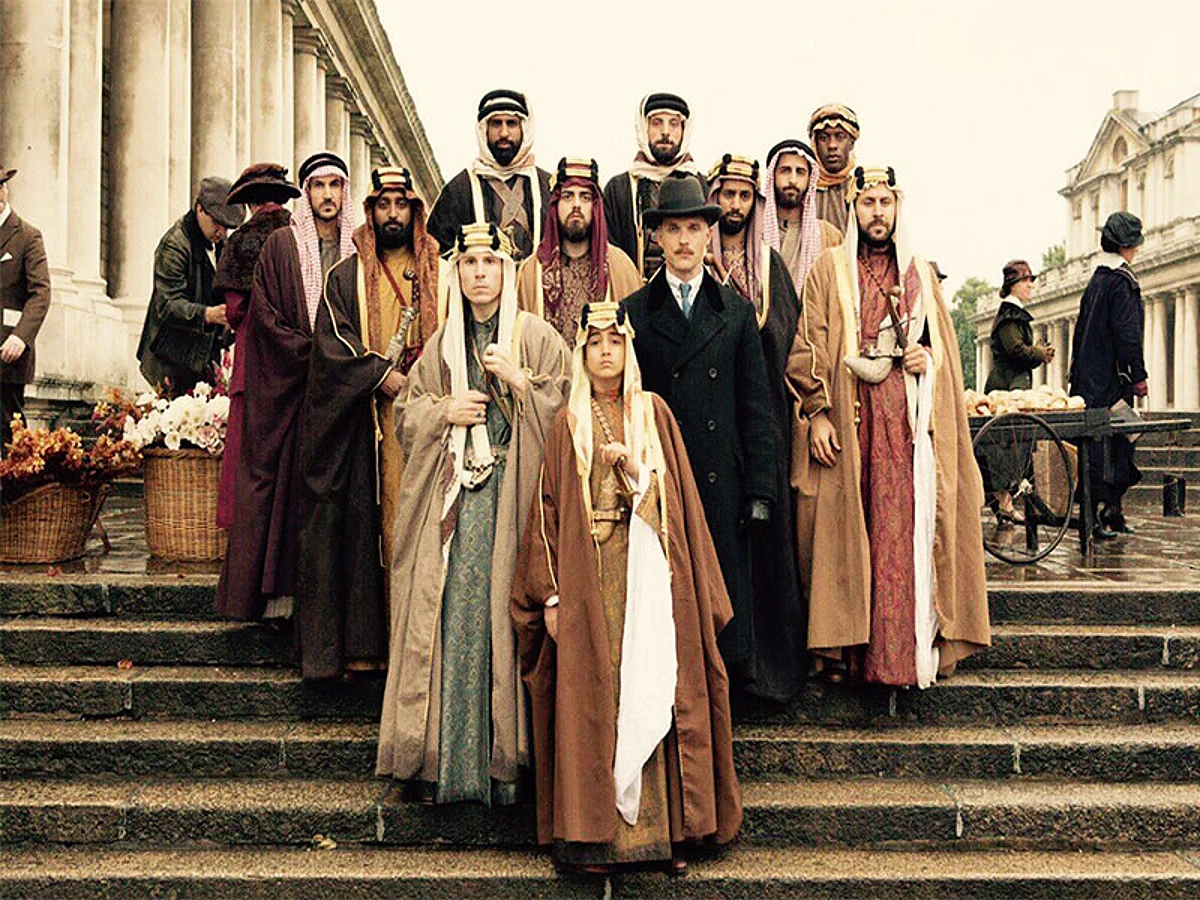 The Film Stars