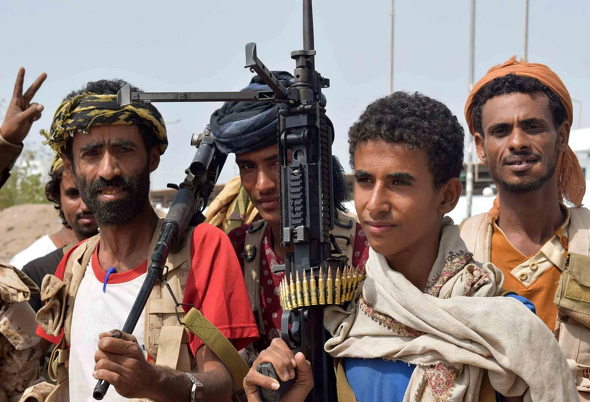 Houthis violated coronavirus ceasefire in Yemen 547 times to date: Arab Coalition