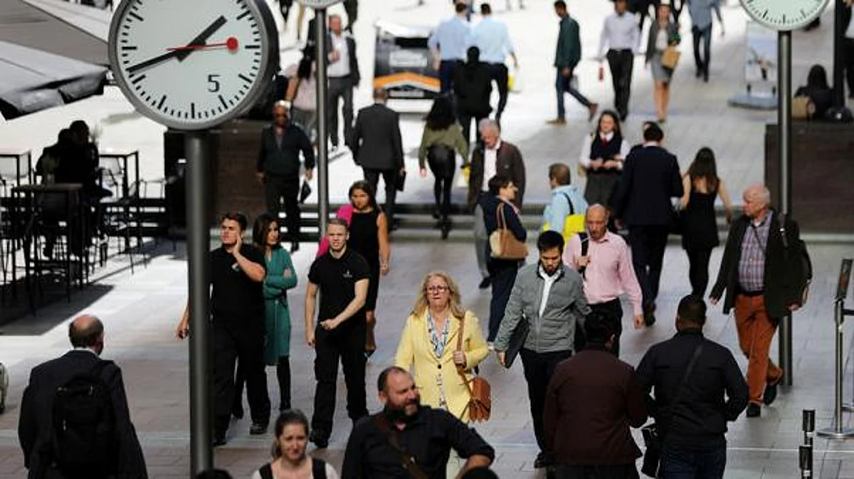 UK economy weakest since 2012 as Brexit fears mount - survey