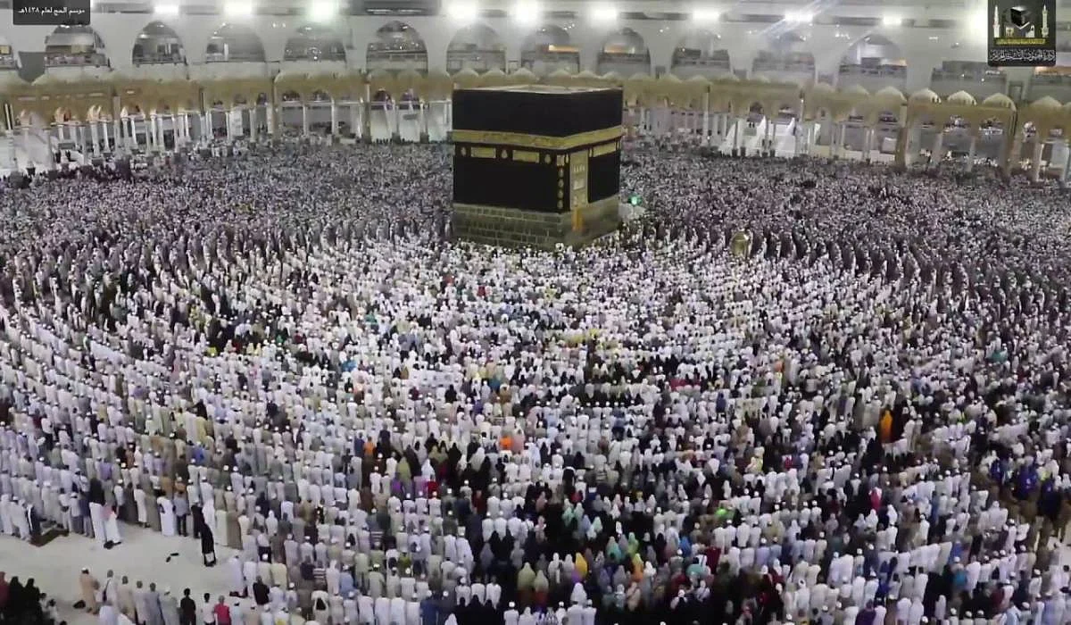 Kingdom allocates a new link to pilgrims of Qatar