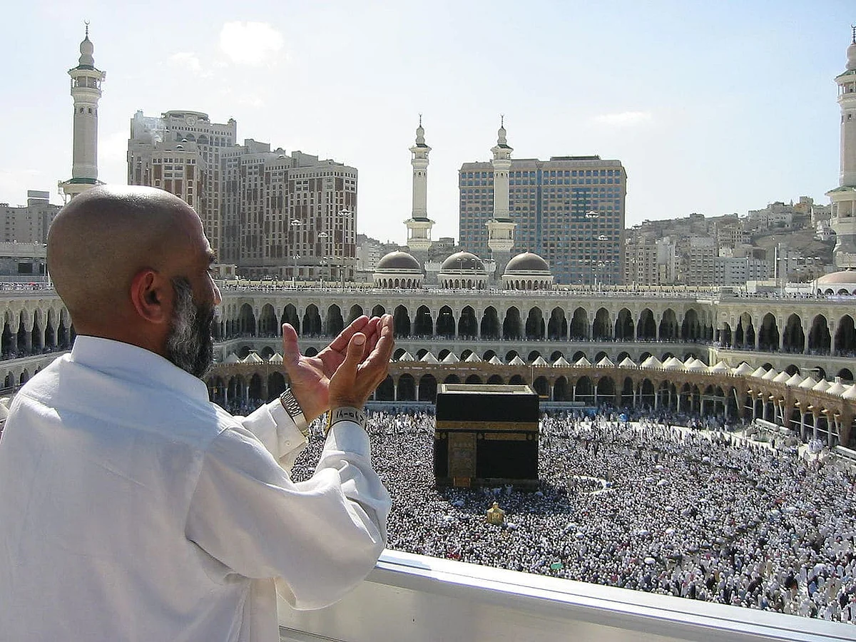 Pilgrims arrive in Makkah on Thursday in preparation for Hajj journey in Holy Sites