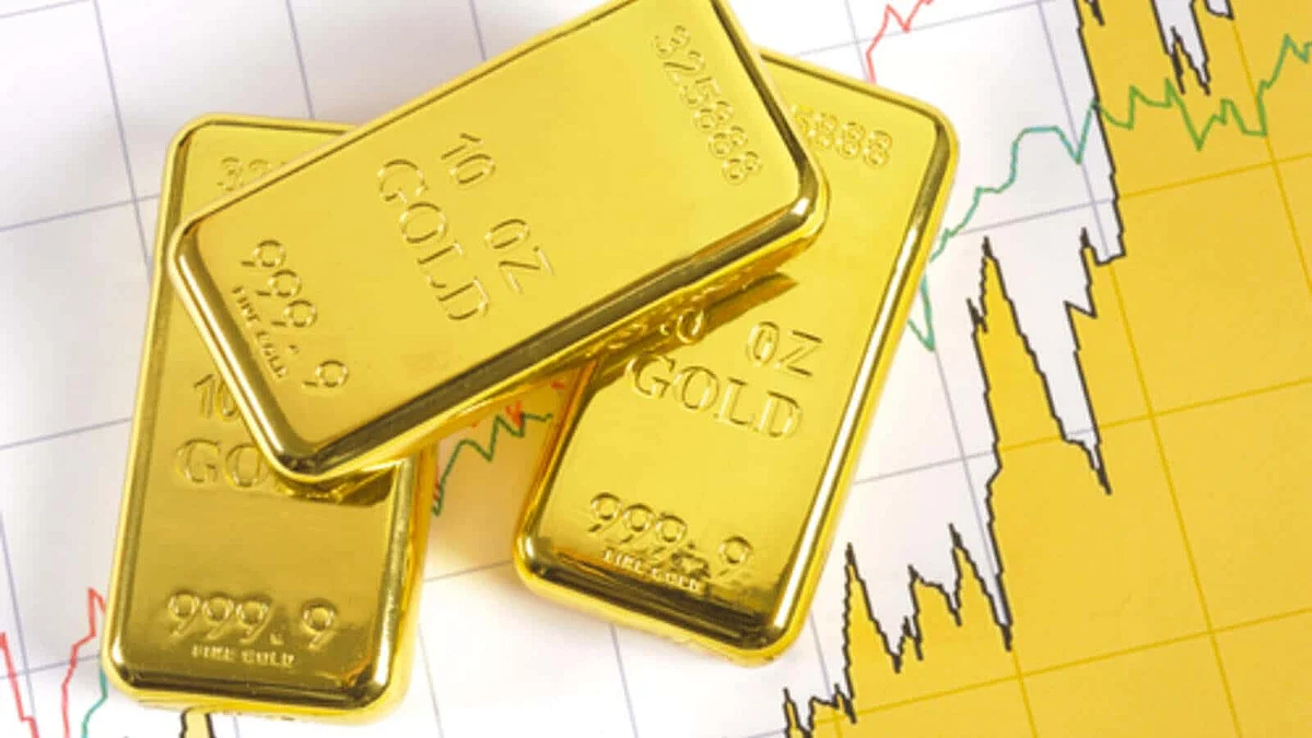 Platinum Exceeds $854, Gold and Silver prices settled in Tuesday's Trades
