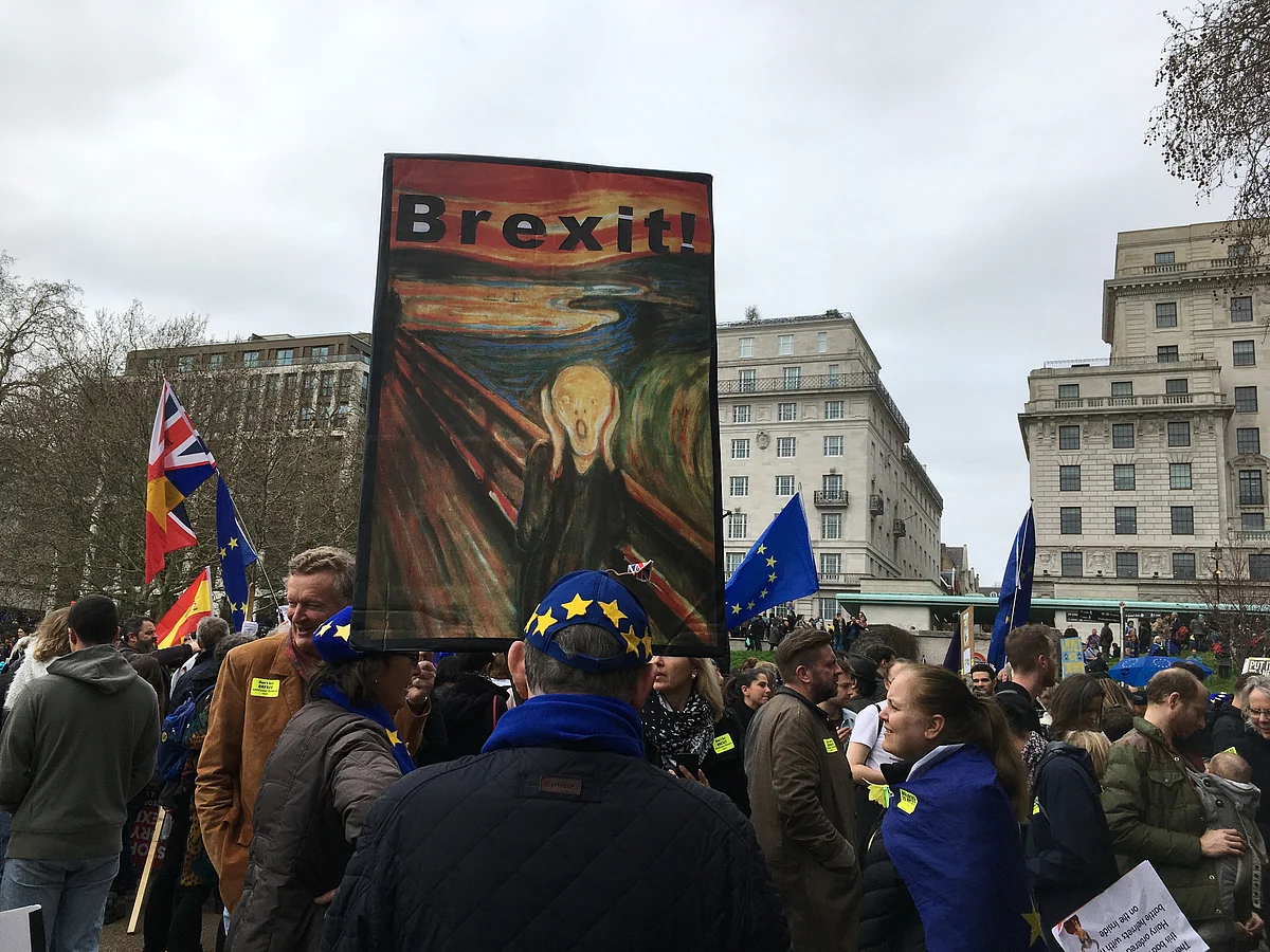 Rival plans to stop no-deal Brexit clash, limiting their chances