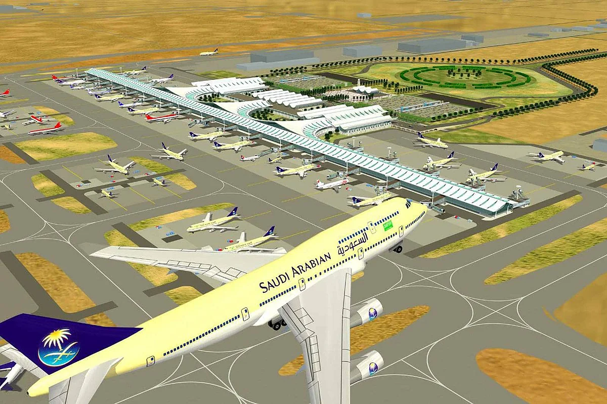 Saudi Arabia’s Civil Aviation Authority launches of International Flights at King Abdulaziz Airport