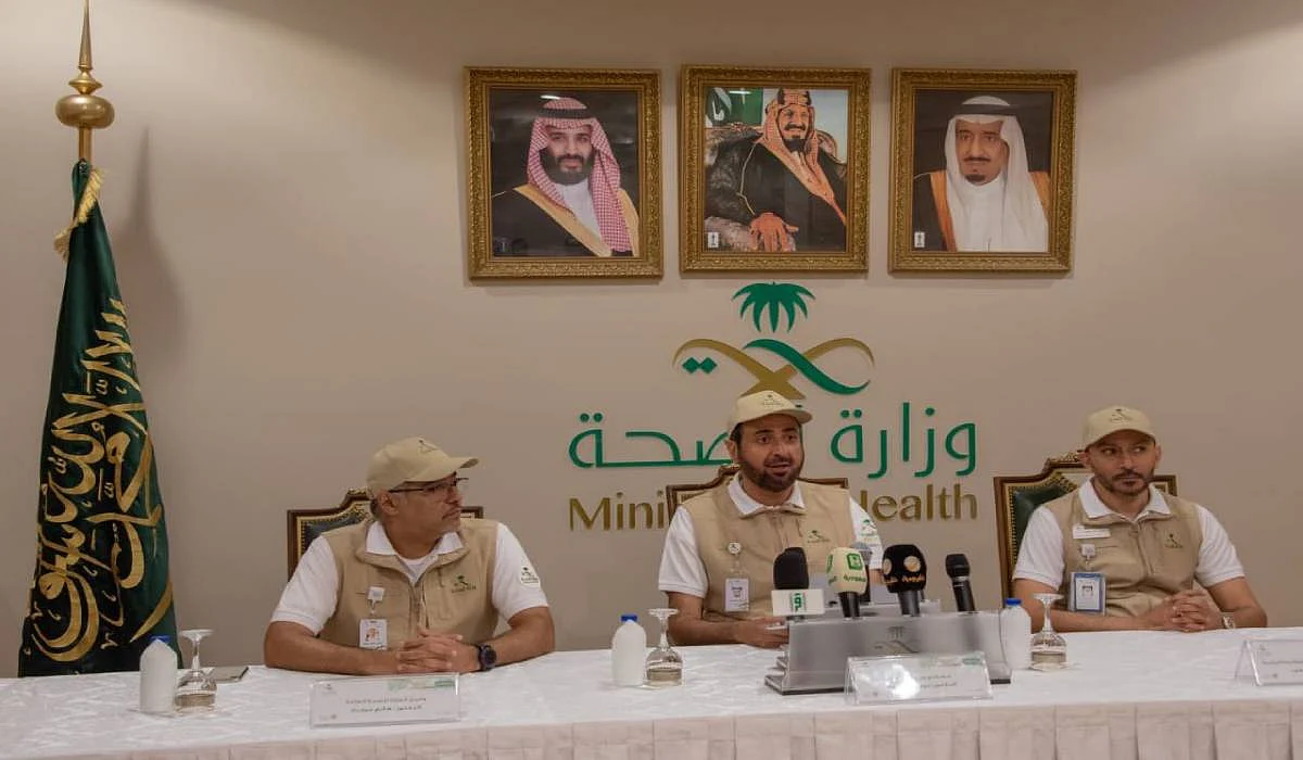 Saudi Arabia’s Health Ministry release the number of Open-Heart Surgeries and Dialysis for Pilgrims