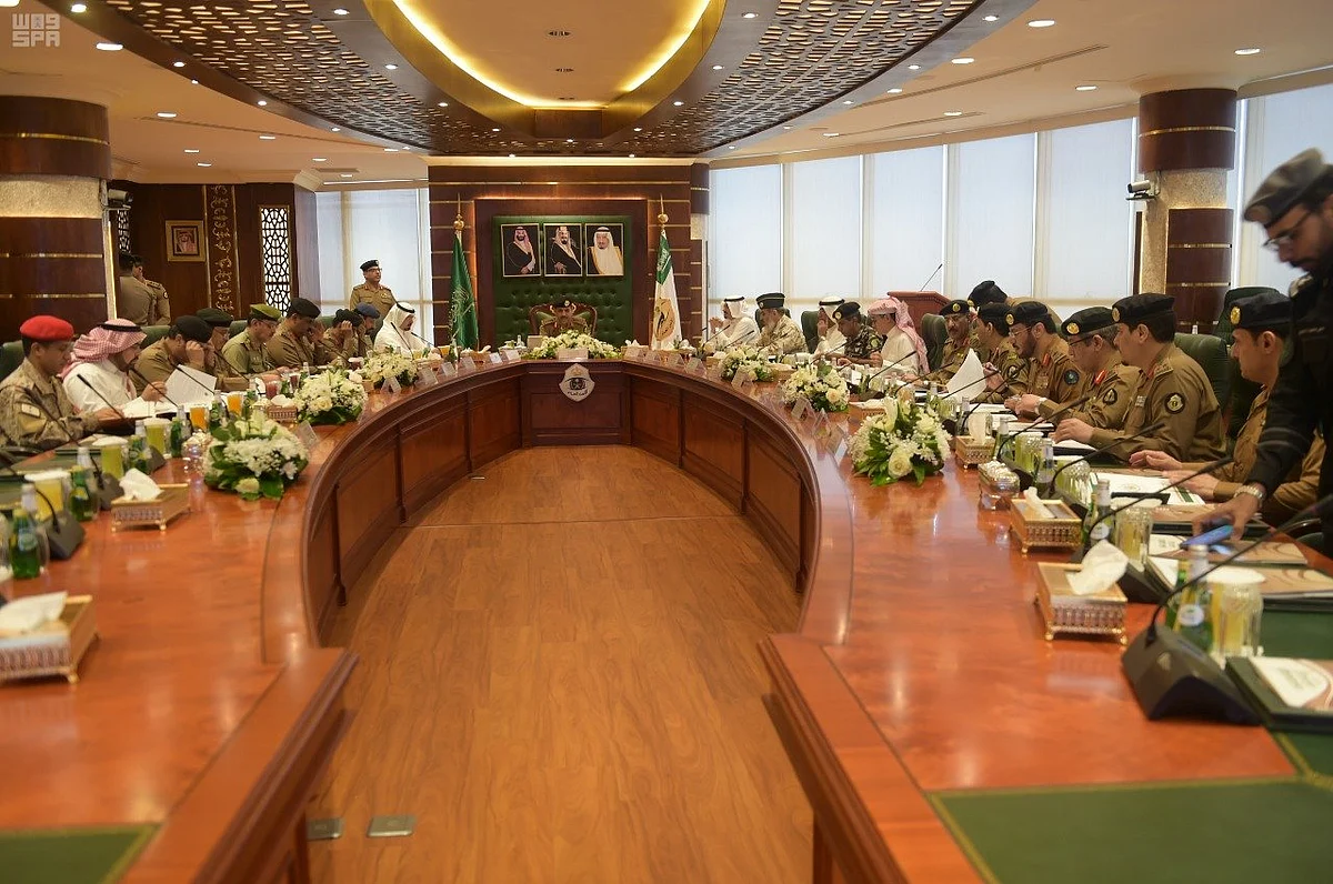 Saudi Arabia heads an Arab movement at UN to maintain security and peace