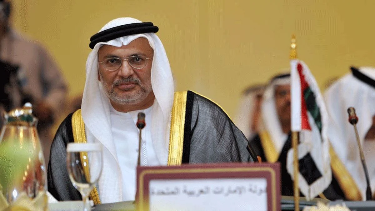 UAE concerned over developments in Jammu and Kashmir