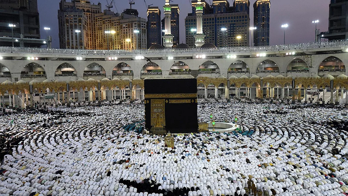 WHO commends Saudi Arabia's efforts in this year's Hajj season