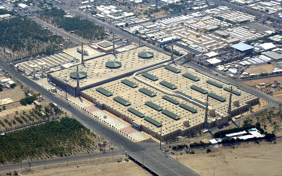 Weather forecast in Makkah, Madinah, Holy Sites and Jeddah