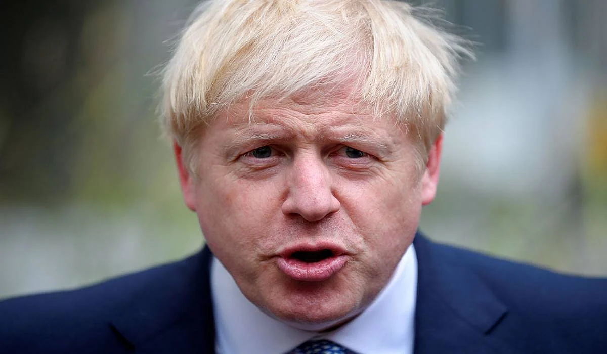 UK's Johnson, likening himself to Incredible Hulk, vows Oct. 31 Brexit