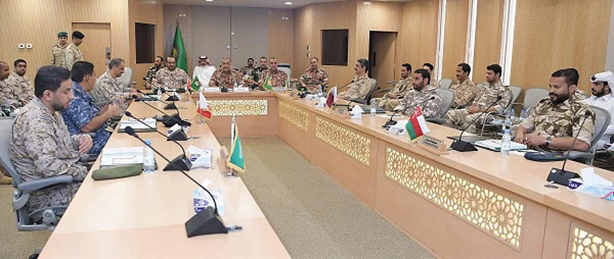 Gulf Cooperation Council Intelligence and Security Committee Hold a Meeting