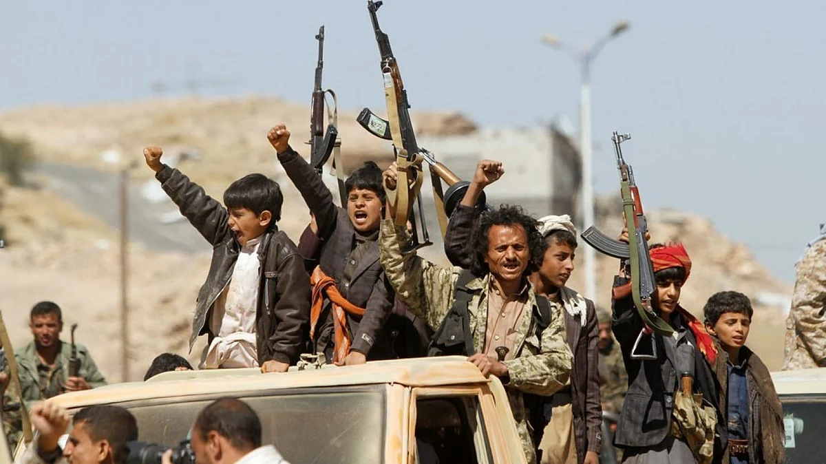 Houthi Militias