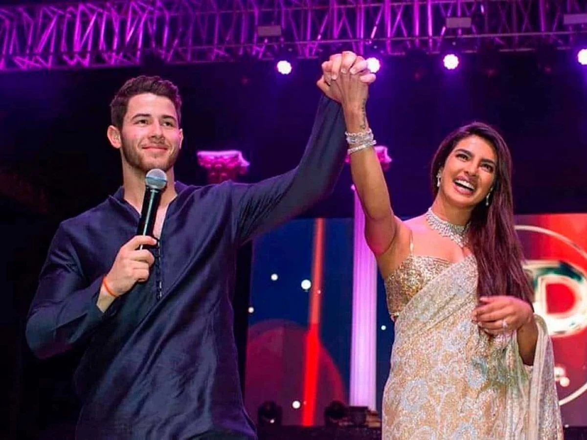 In a first, Priyanka Chopra and Nick Jonas both named People’s best dressed