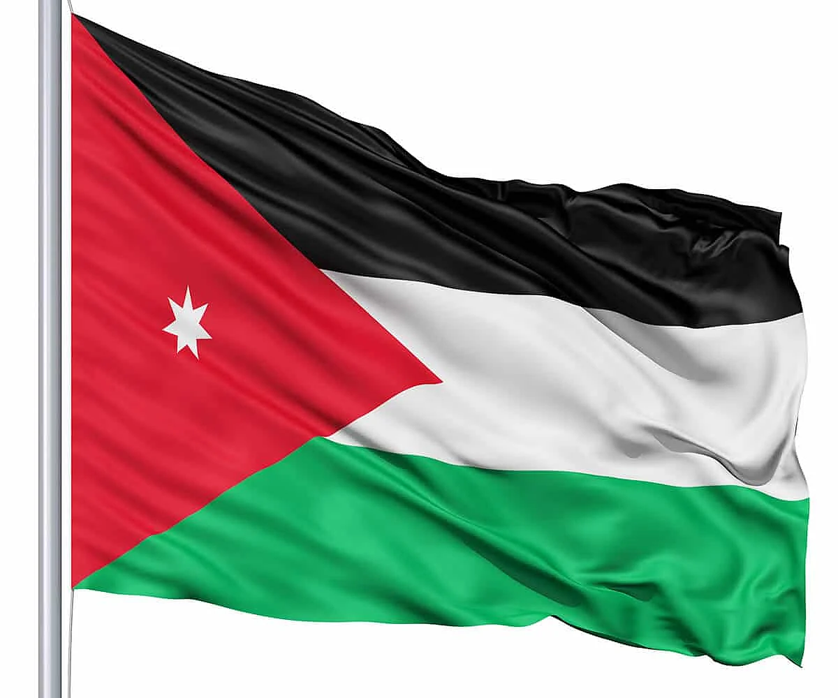Two Jordanian pilots killed in plane crash, army says citing technical error