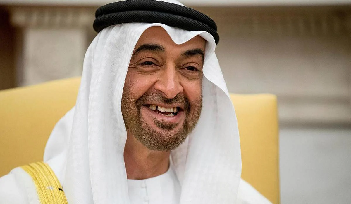 Mohammed bin Zayed: UAE firmly supports the kingdom