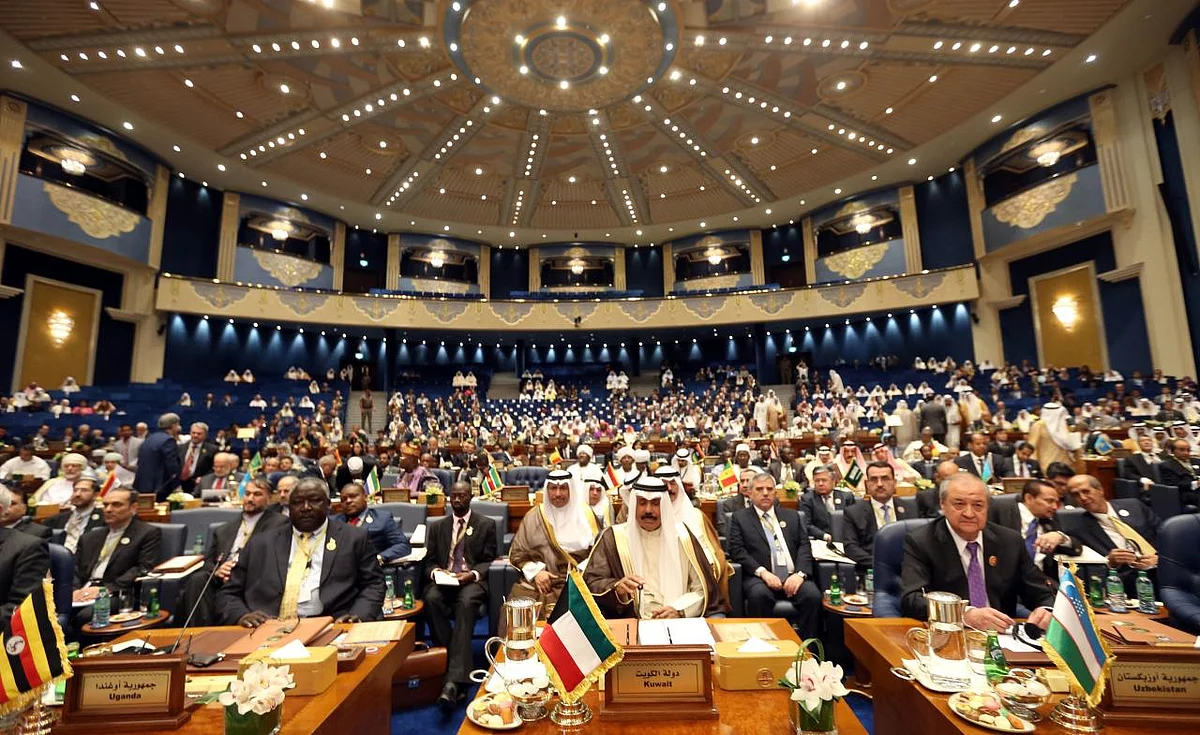 OIC Secretary General Condemns Terrorist Attacks in Kabul
