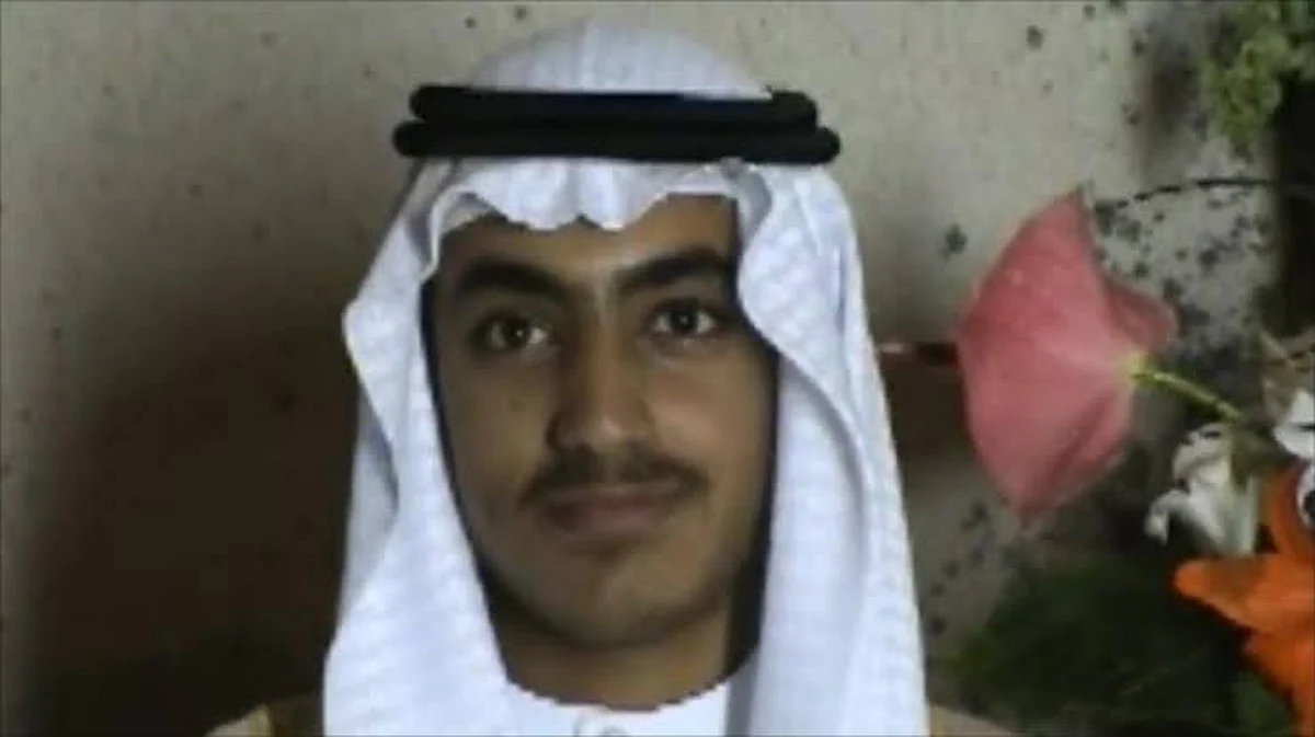 Osama bin Laden’s son Hamza is dead -White House