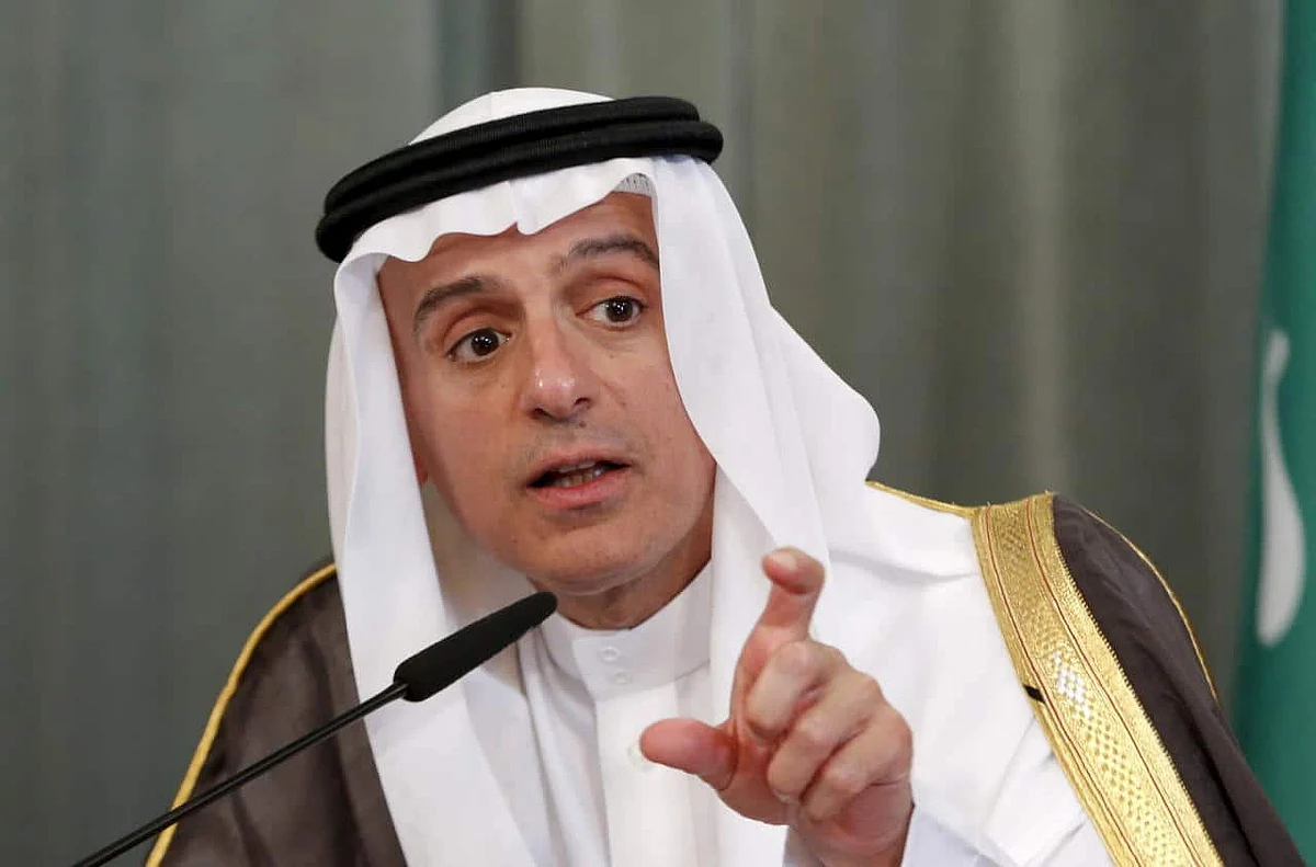 Al-Jubeir meets UN Secretary General Special Envoy for Yemen