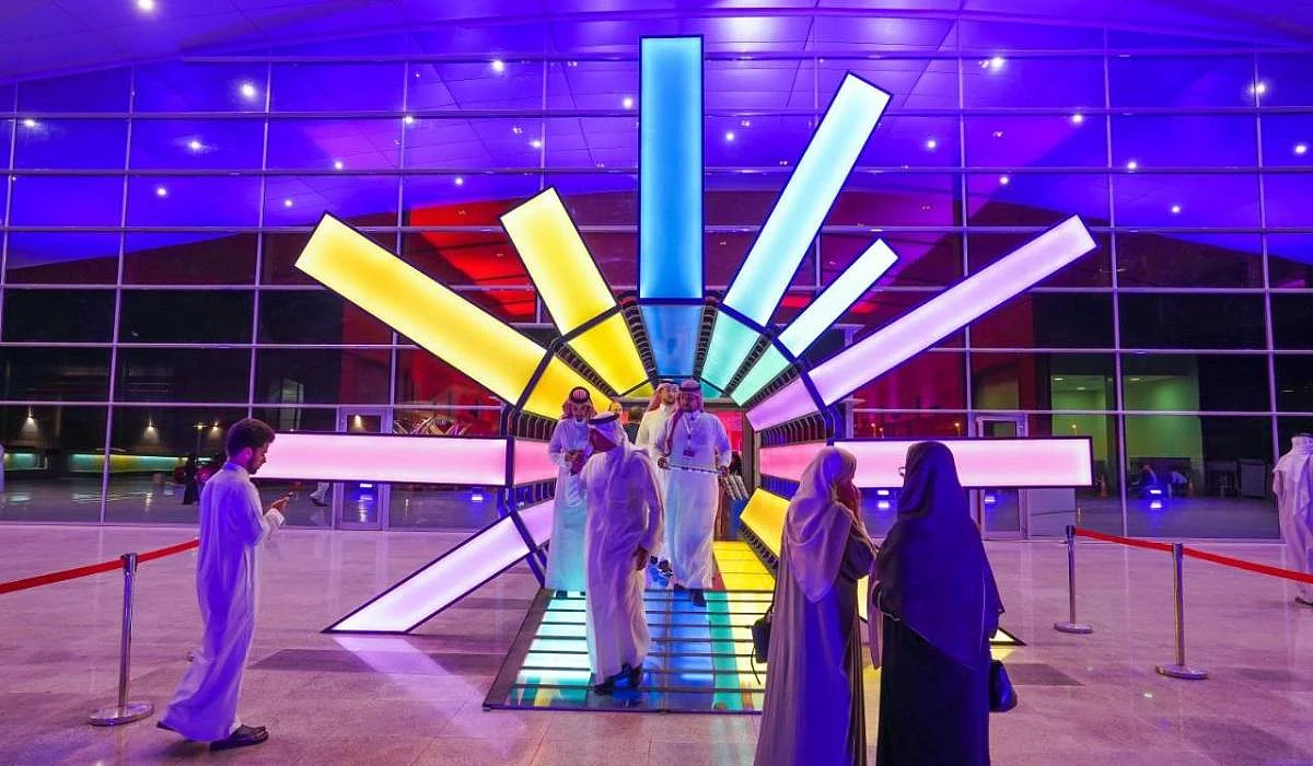 Saudi Arabia's Entertainment Authority launches new license to boost economic activity